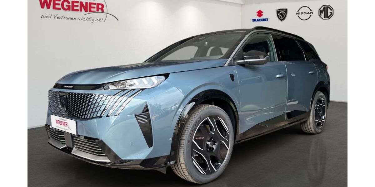 Peugeot 5008 4.300 km 61.990 &euro; Berlin 13599