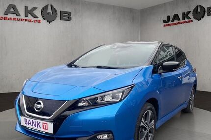 Nissan Leaf 43.405 km 17.990 € Fulda 36041