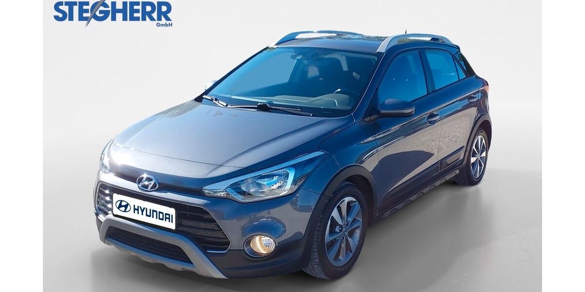 Hyundai i20 40.000 km 13.485 &euro; Memmingen 87700