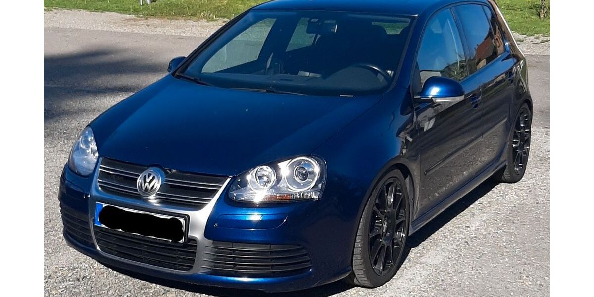 VW Golf 128.000 km 16.500 &euro; Sigmarszell 88138