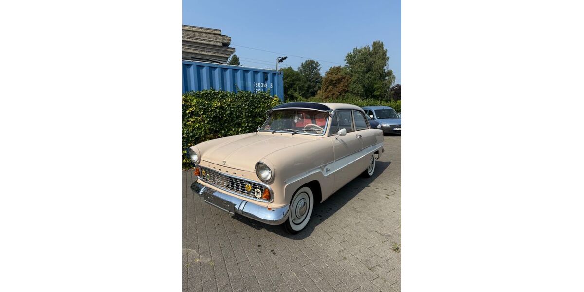 Ford Taunus 30.566 km 6.990 &euro; Bonn 53179
