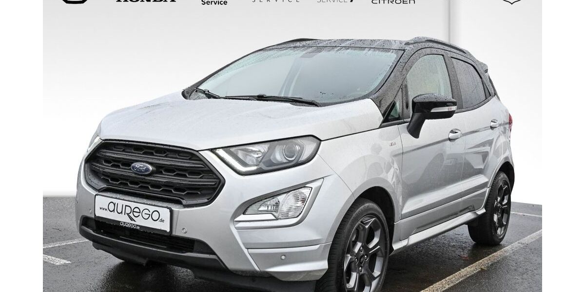 Ford EcoSport 59.582 km 15.980 &euro; Wuppertal 42103