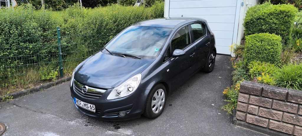 Opel Corsa 93.400 km 3.100 &euro; Bad Hersfeld 36251