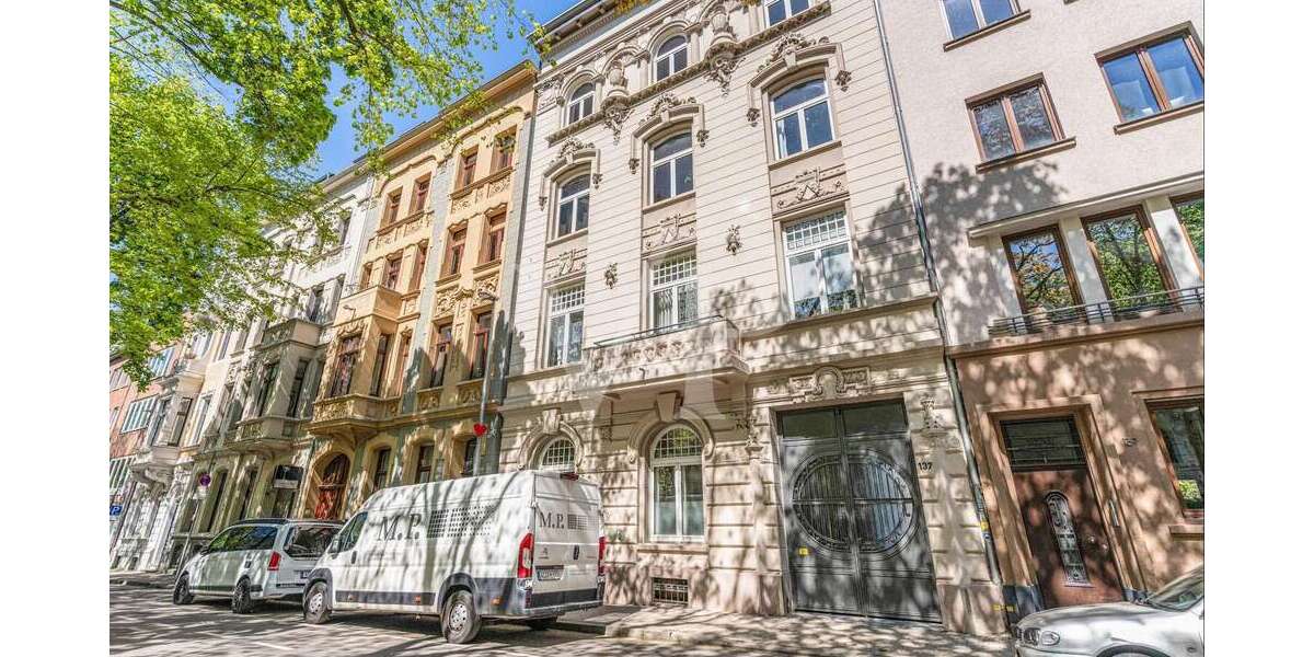 Etagenwohnung Aachen Aachen-Mitte - 4 Zimmer, 146 m&sup2;, 355.000&euro; | Angebot:27029640