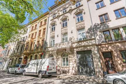 Wohnung Aachen Aachen-Mitte - 4 Zimmer, 146 m&sup2;, 355.000&euro; | Angebot:27029640