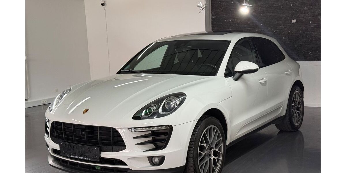 Porsche Macan 211.000 km 24.499 &euro; Süßen 73079