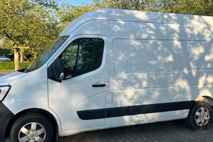 Renault Master 76.000 km 19.200 &euro; Leipzig 04207
