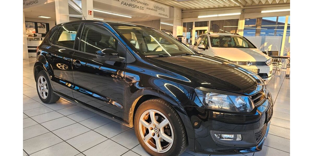 VW Polo 86.000 km 6.990 &euro; Berghülen 89180