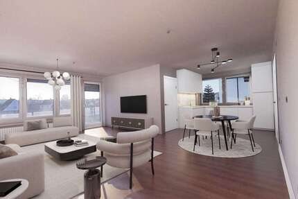Wohnung zum Mieten in Göppingen 2.100 € 100 m²