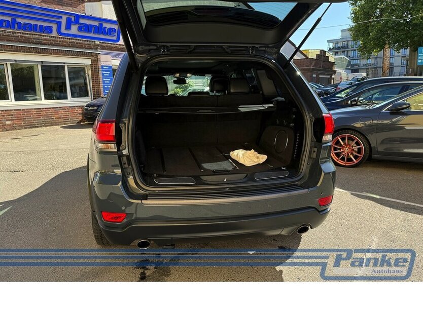 Grand Cherokee 3.0 CRD Trailhawk 4x4*Pano*AHK*NV