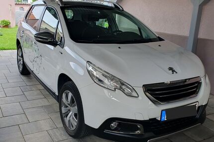 Peugeot 2008 71.500 km 6.900 &euro; Eppertshausen 64859