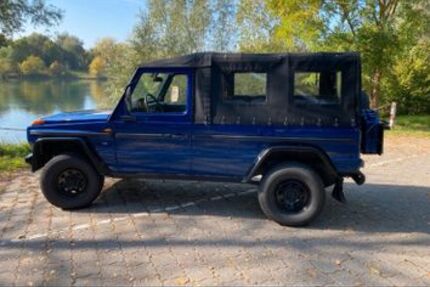 Mercedes-Benz G 230 161.600 km 22.900 &euro; Sasbach 79361