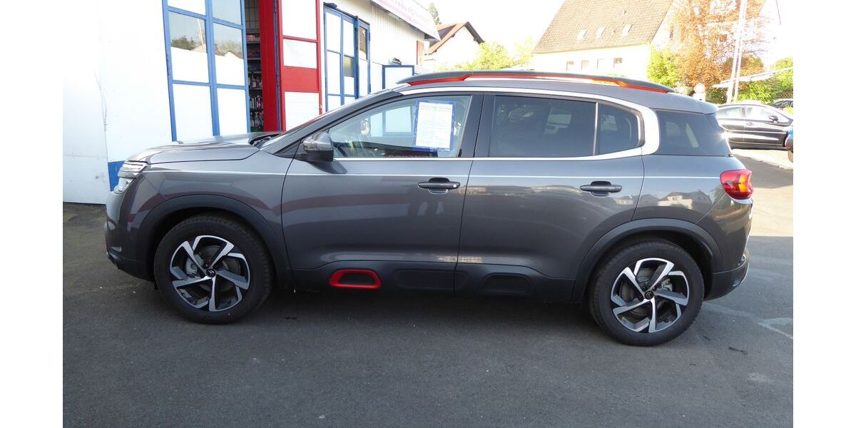 Citroen C5 Aircross 36.990 km 24.495 &euro; Steinau 36396