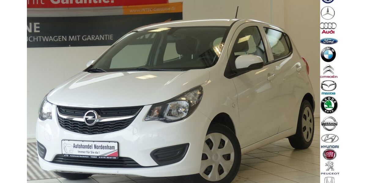 Opel Karl 101.416 km 6.792 &euro; Nordenham 26954