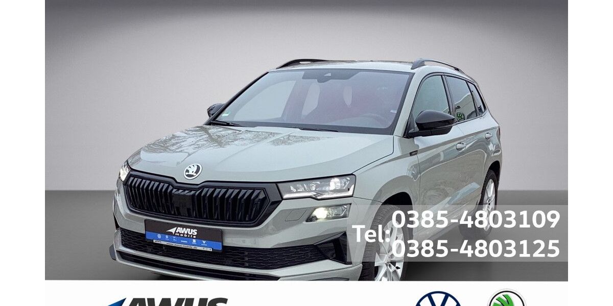 Skoda Karoq 14.450 km 39.990 &euro; Schwerin 19057