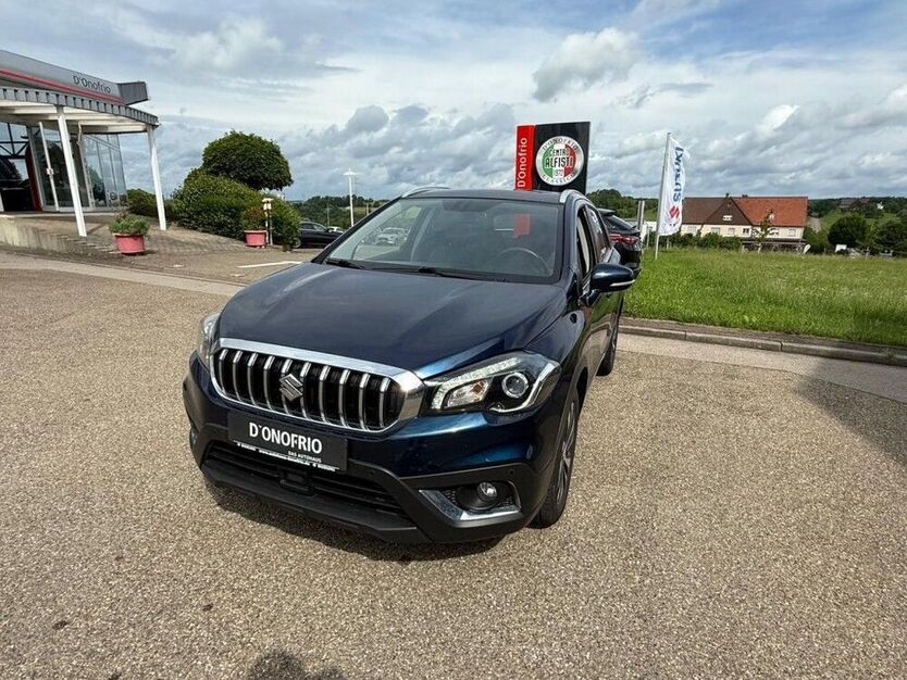 (SX4) S-Cross