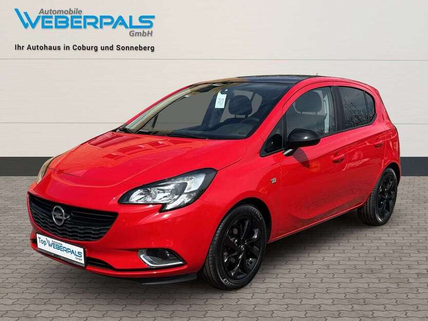 Opel Corsa 49.800 km 9.500 € Coburg 96450