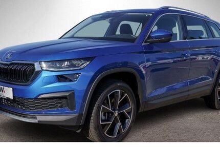 Skoda Kodiaq 64.000 km 41.790 &euro; Heilbronn 74074