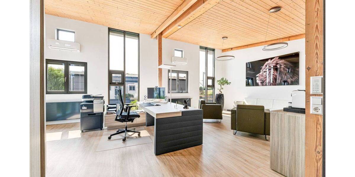 Gewerbeobjekt Ammerbuch Entringen - 9 Zimmer, 580 m&sup2;, 2.750.000&euro; | Angebot:22433847