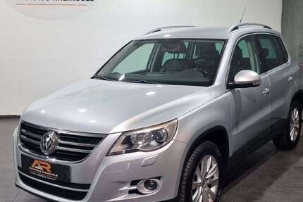 VW Tiguan 111.500 km 11.499 &euro; Mannheim 68199