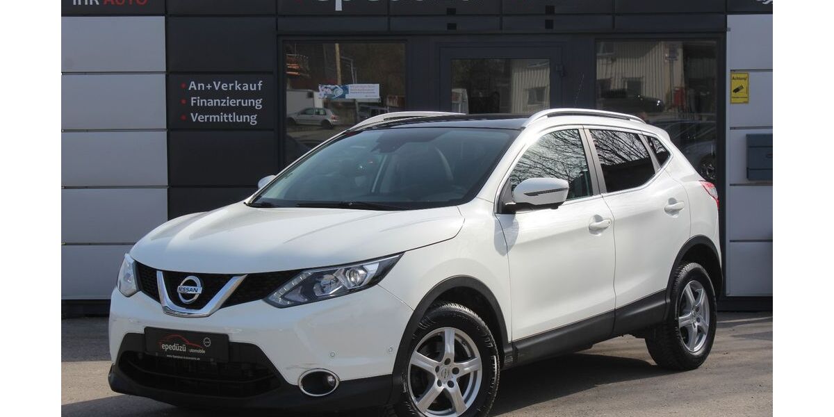 Nissan Qashqai 221.000 km 8.499 &euro; Mötzingen 71159