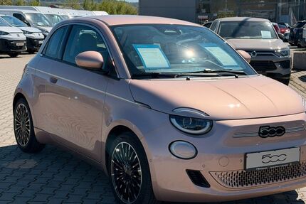Fiat 500e 40.500 km 22.480 &euro; Trier 54294