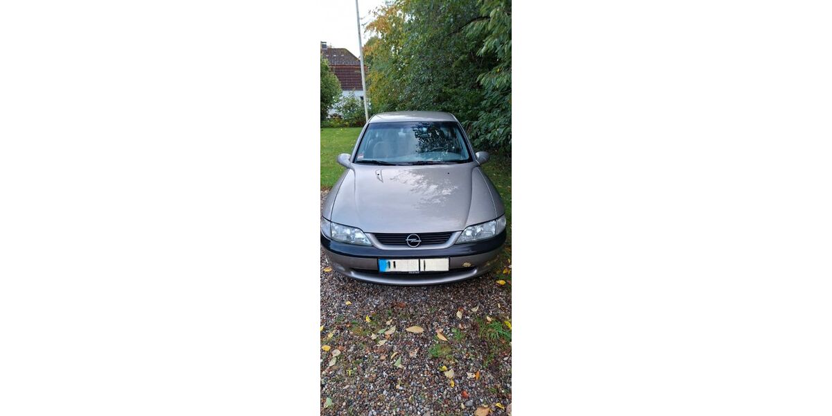 Opel Vectra 85.000 km 1.500 &euro; Eisendorf 24589