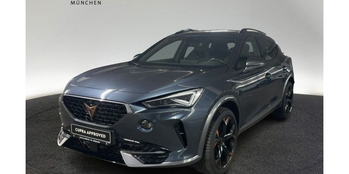 Cupra Formentor 12.800 km 34.960 &euro; München 80687