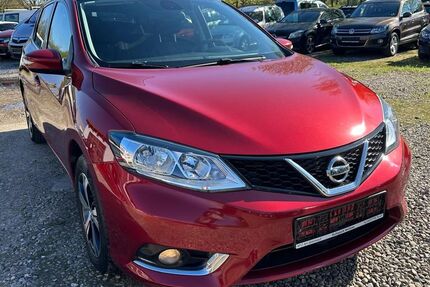 Nissan Pulsar 123.000 km 7.850 &euro; Kiel 24145