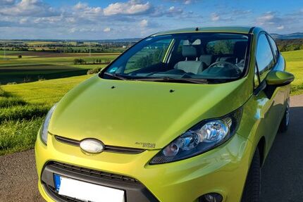 Ford Fiesta 175.193 km 1.250 &euro; Hüfingen 78183