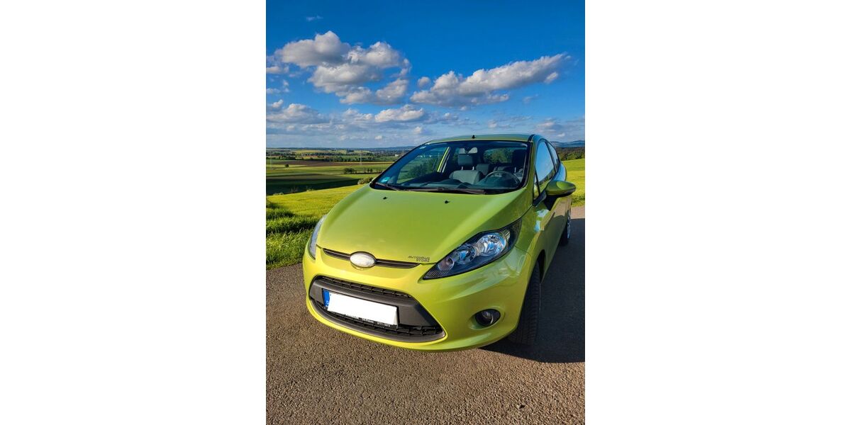 Ford Fiesta 175.193 km 1.250 &euro; Hüfingen 78183
