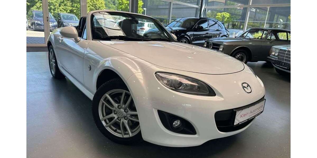 Mazda MX-5 168.000 km 10.490 &euro; Forchtenberg 74670