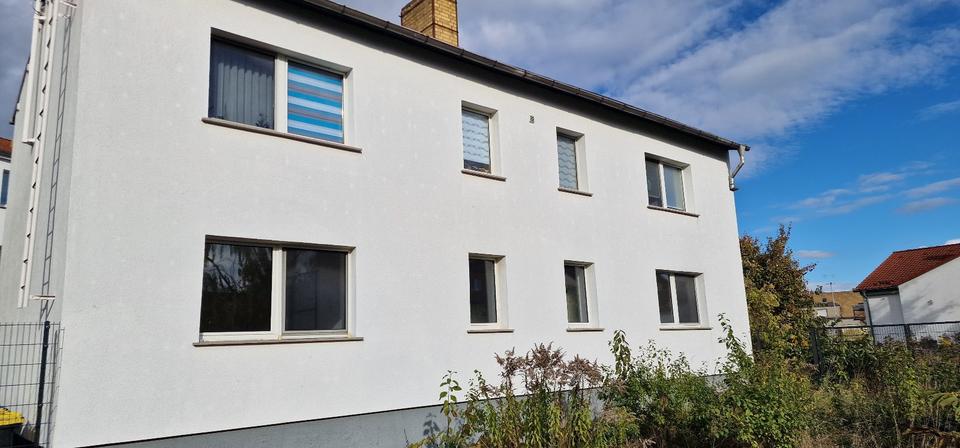 3-Raum-Erdgeschoss-Wohnung saniert im Delitzscher Osten 3 zimmer