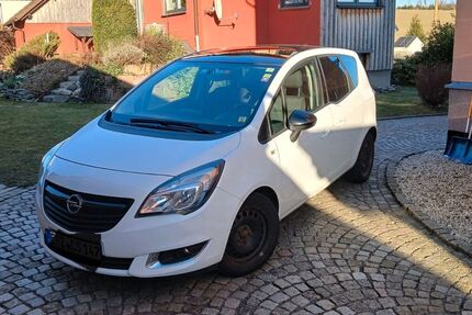 Opel Meriva 98.000 km 6.300 &euro; Zwönitz 08297