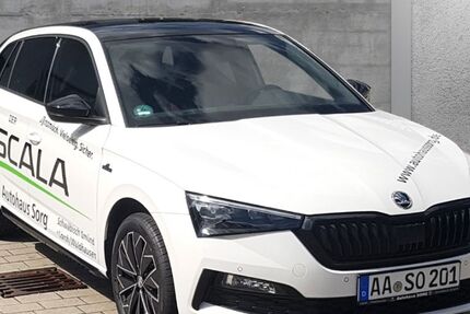 Skoda Scala 19.313 km 27.790 € Schwäbisch Gmünd 73525