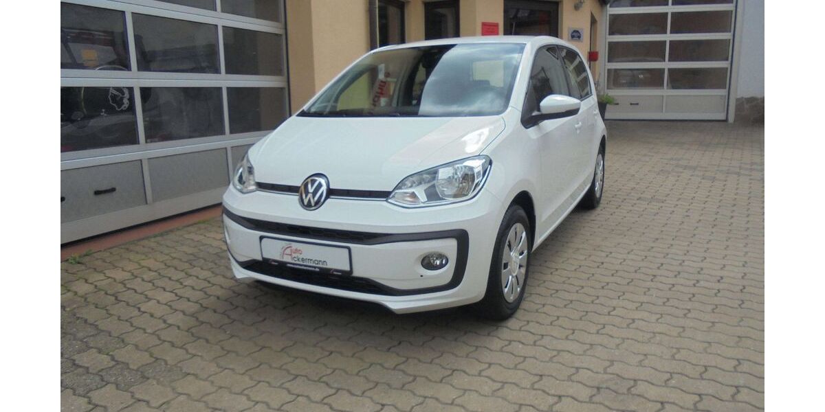 VW up! 18.000 km 13.950 &euro; Hausen 97262