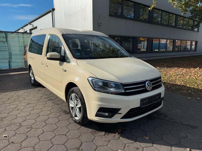 VW Caddy 438.135 km 7.290 € Hamburg 20539