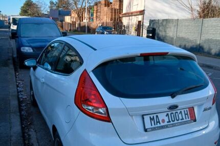 Ford Fiesta 212.300 km 2.380 &euro; Mannheim 68199