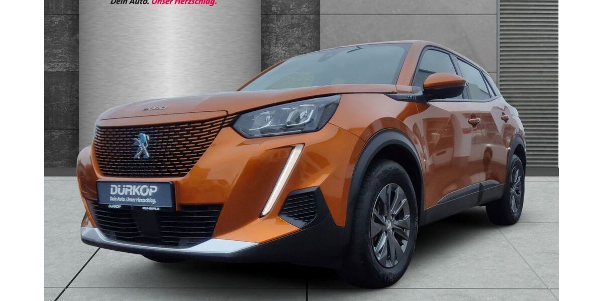 Peugeot 2008 37.923 km 16.870 &euro; Hildesheim 31135