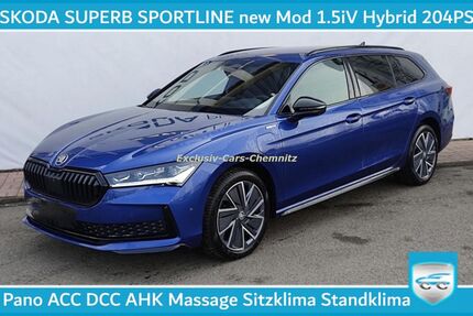 Skoda Superb 23.000 km 45.950 &euro; Chemnitz 09114