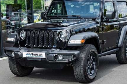 Jeep Wrangler 39.547 km 56.985 &euro; Pohlheim 35415