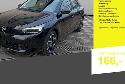 Opel Corsa 2.259 km 20.830 &euro; Berlin-Französisch Buchholz 13127