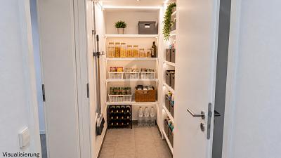 KOMPAKTES WOHNEN MIT EIGENEM ZUGANG - Erdgeschoßwohnung Rudersberg | Angebot:27233824