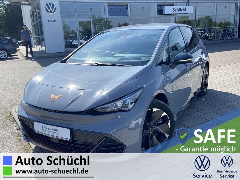 Cupra Born 30.686 km 26.870 € Schrobenhausen-Edelshsn. 86529