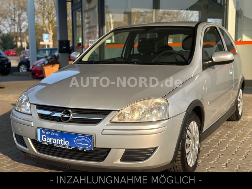 Opel Corsa 135.000 km 2.790 € Neumünster 24534