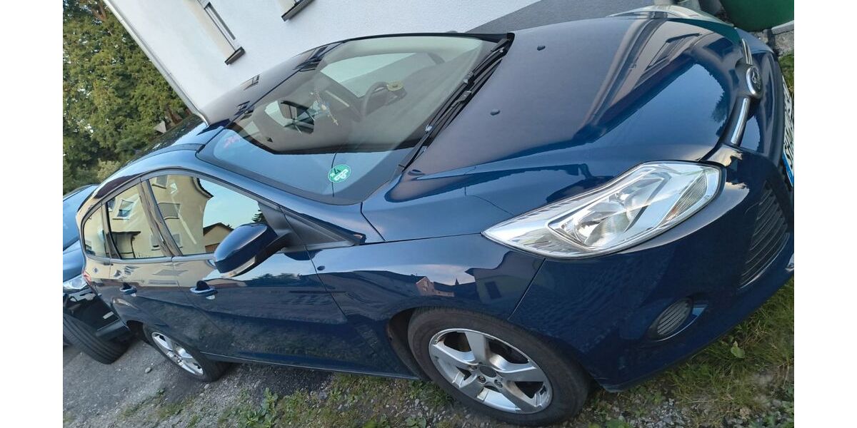 Ford Focus 260.000 km 3.500 &euro; Wallhausen 74599