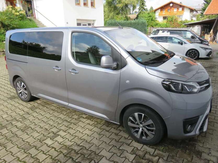 Toyota Proace 102.000 km 37.800 € Saulgrub 82442