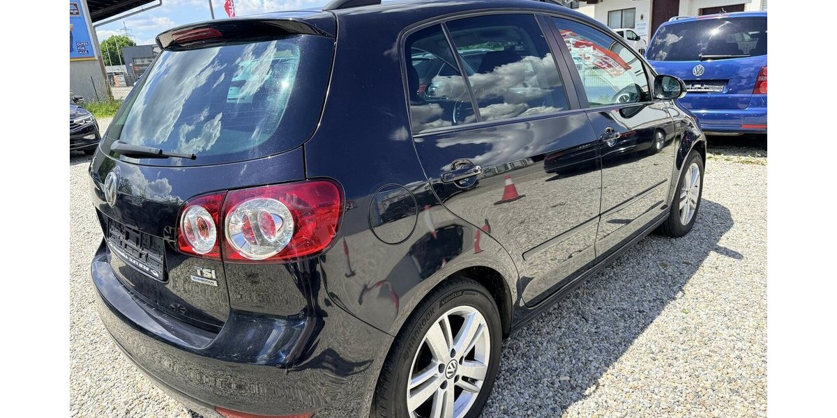 VW Golf Plus 1.2 TSi MATCH Teilleder Sitzh. PDC 174.000 km 3.900 &euro; Altdorf 84032