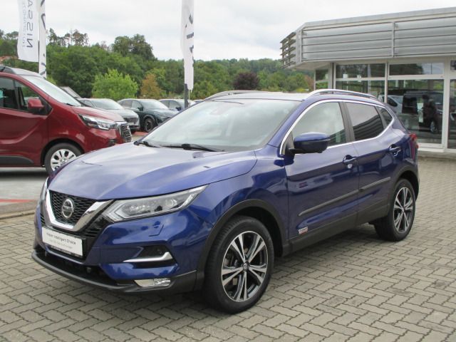 Nissan Qashqai 74.200 km 17.175 € Heideck 91180