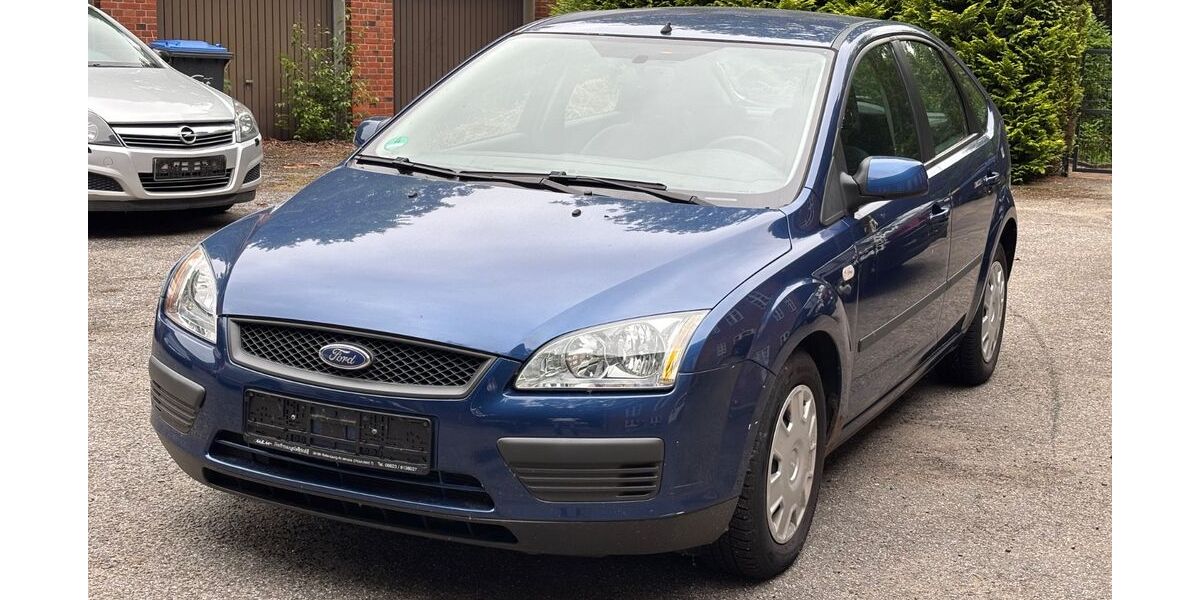 Ford Focus 202.049 km 580 &euro; Rendsburg 24768